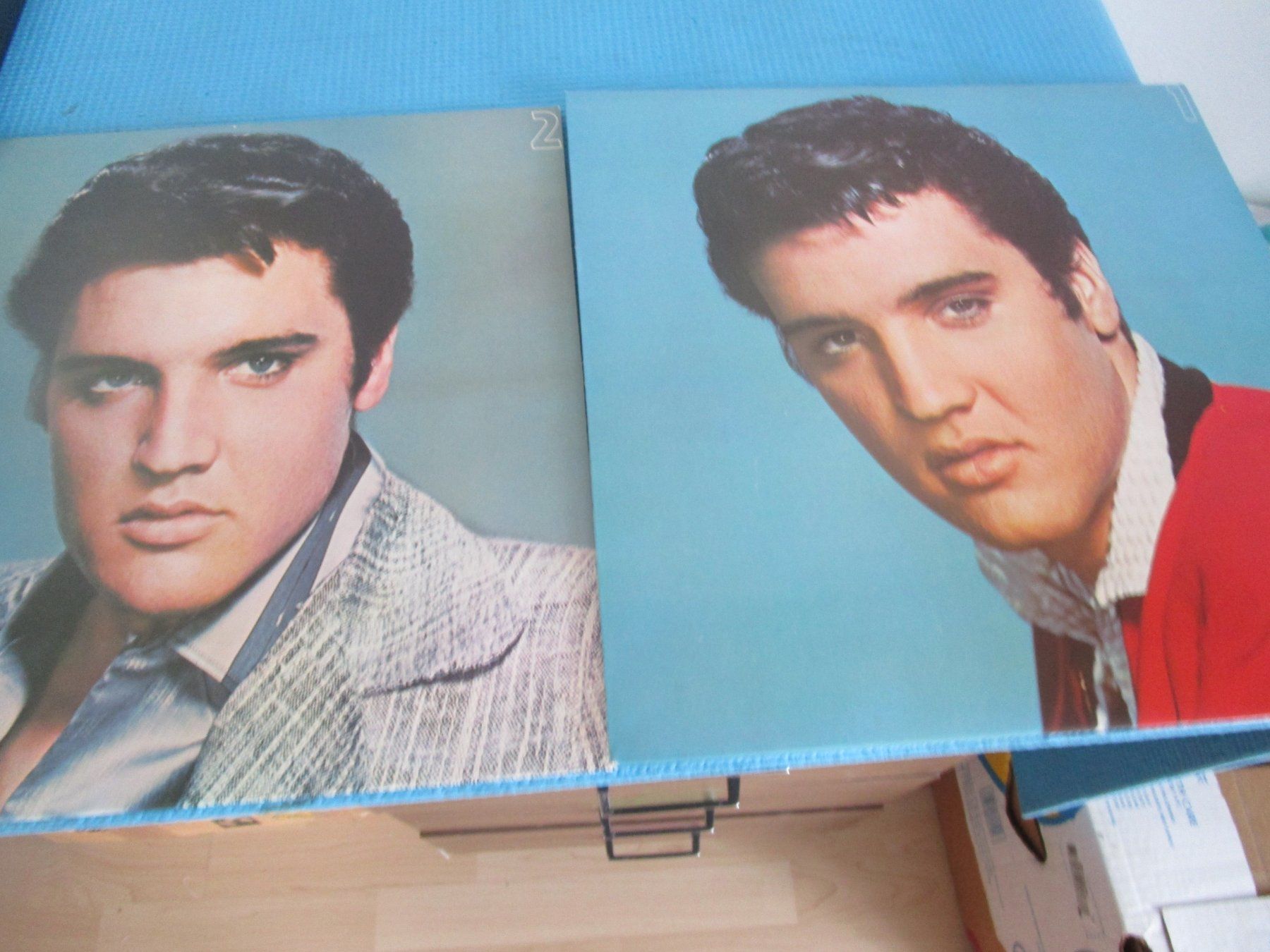 Dischi in vinile: Elvis Presleyis  Greatest Hits LP – Usato da Rupperswil venduto da Ema10