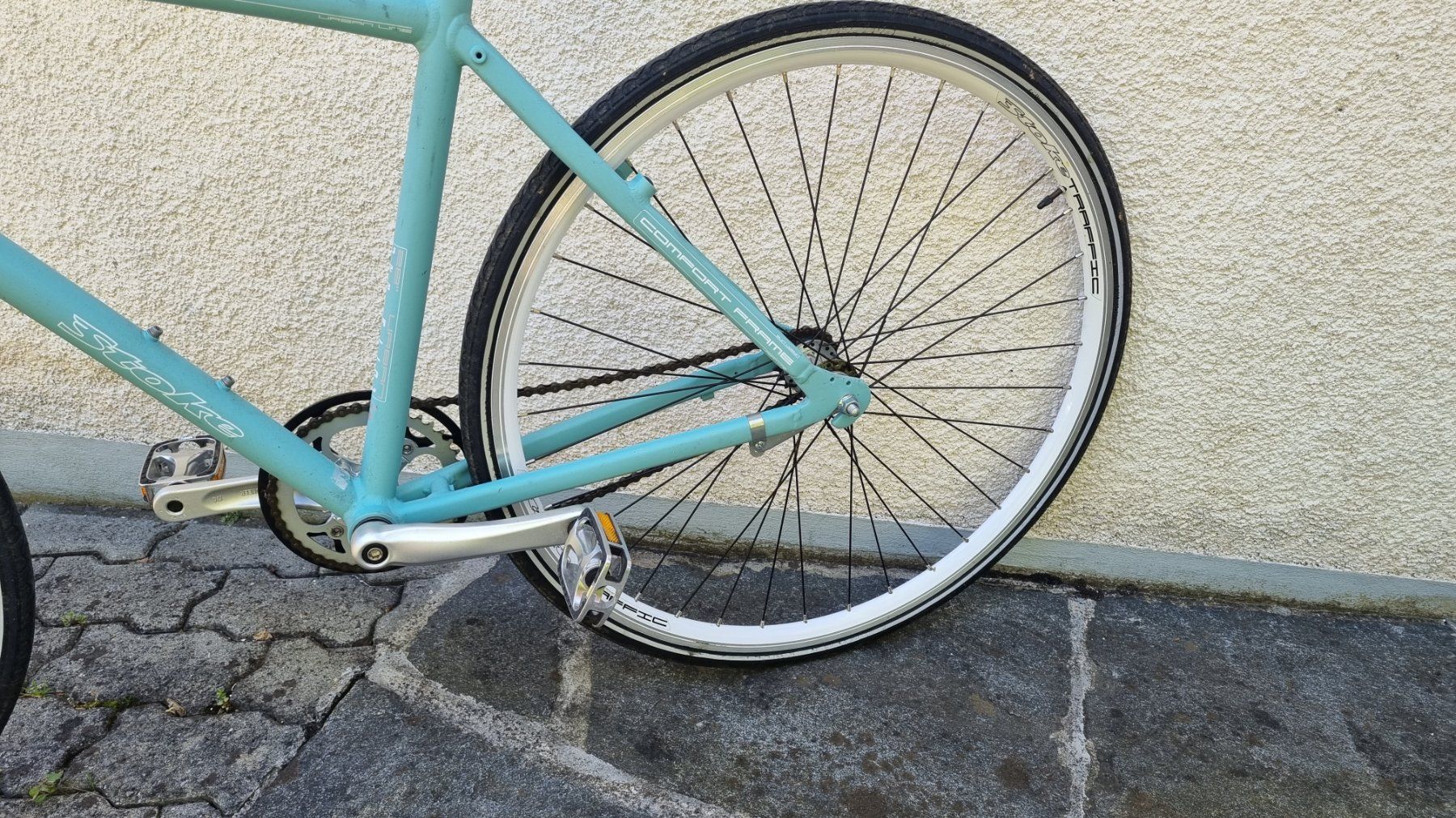 Velos: Velo TORPEDO Stoke Traffic taille M – Gebraucht aus Couvet von Mima0077 2