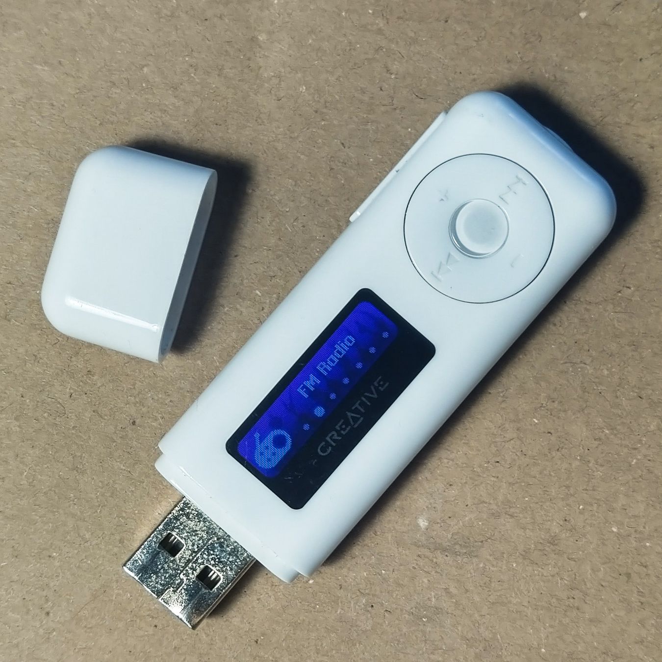 Creative Lettore multimediale portatile: Creative Muvo T200 Mp3 Player – Usato da Thörishaus venduto da vintagger 2