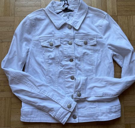 New light jacket Street one,  size XS