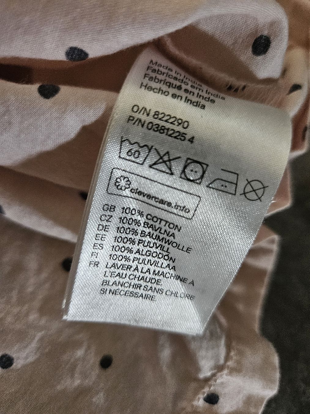 H&M Vestiti & Gonne: Kleid H&M, Gr. 92 – Usato da Worb venduto da jun_fj8w 1