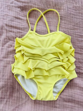 H&M Badekleid Gr. 86