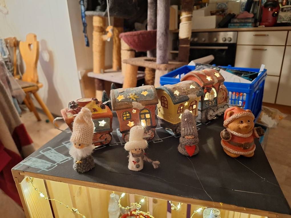 Tutte le decorazioni: Weihnachts deko – Usato da Büron venduto da engeldelfin1980 2