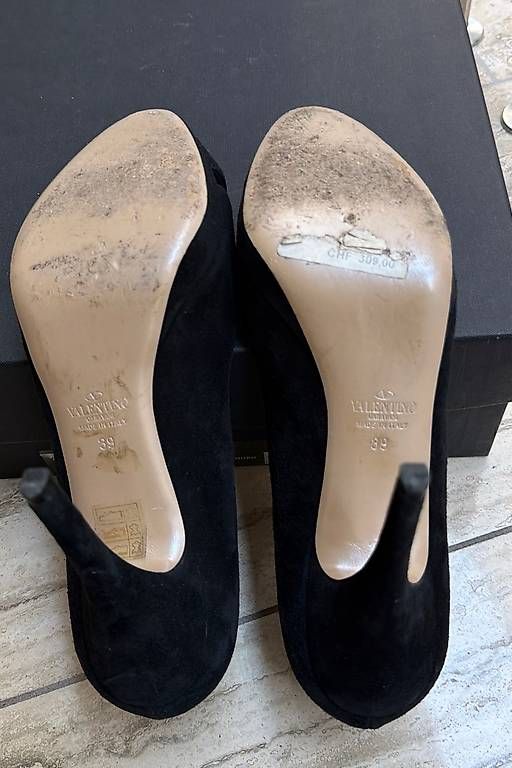 Scarpe da donna: Décolleté  Valentino 39  – Usato da Paradiso venduto da ann_wn8j 4