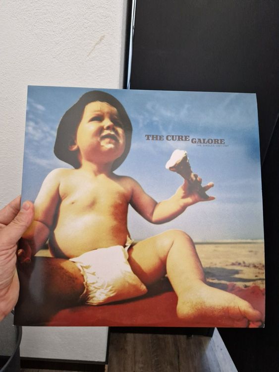 The Cure – Galore – The Singles 1987-1997 (CD)