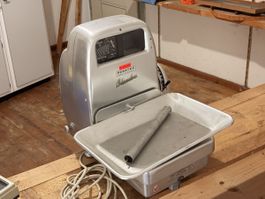 Vintage Ladenwaage Pesatec/Bizerba bis 10 kg – mechanisch