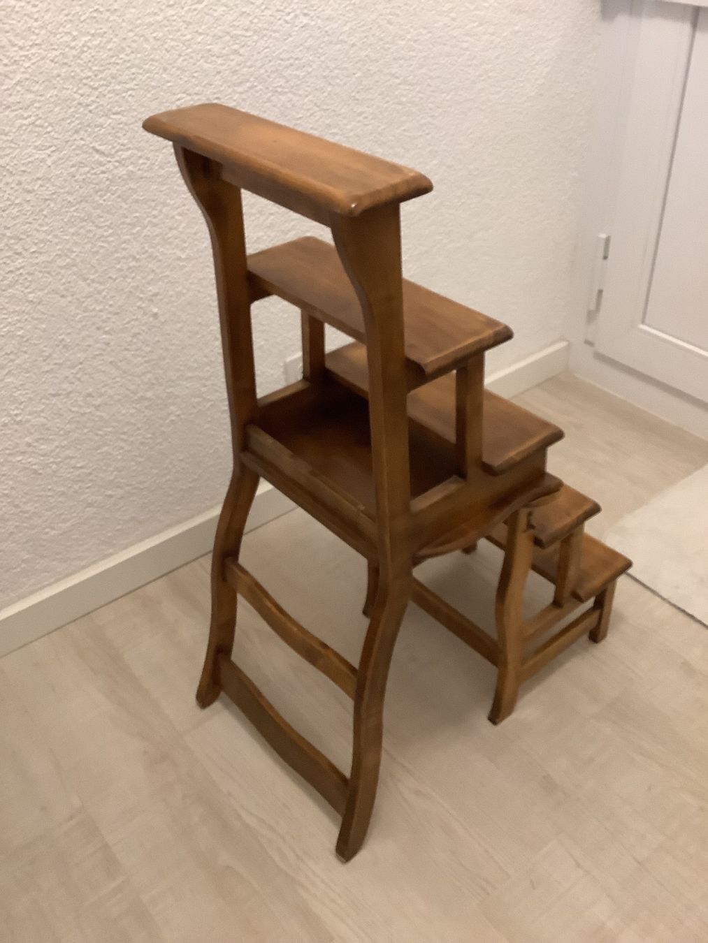 Chaises: Chaise escabeau – D'occasion à Chancy par Capu19 4