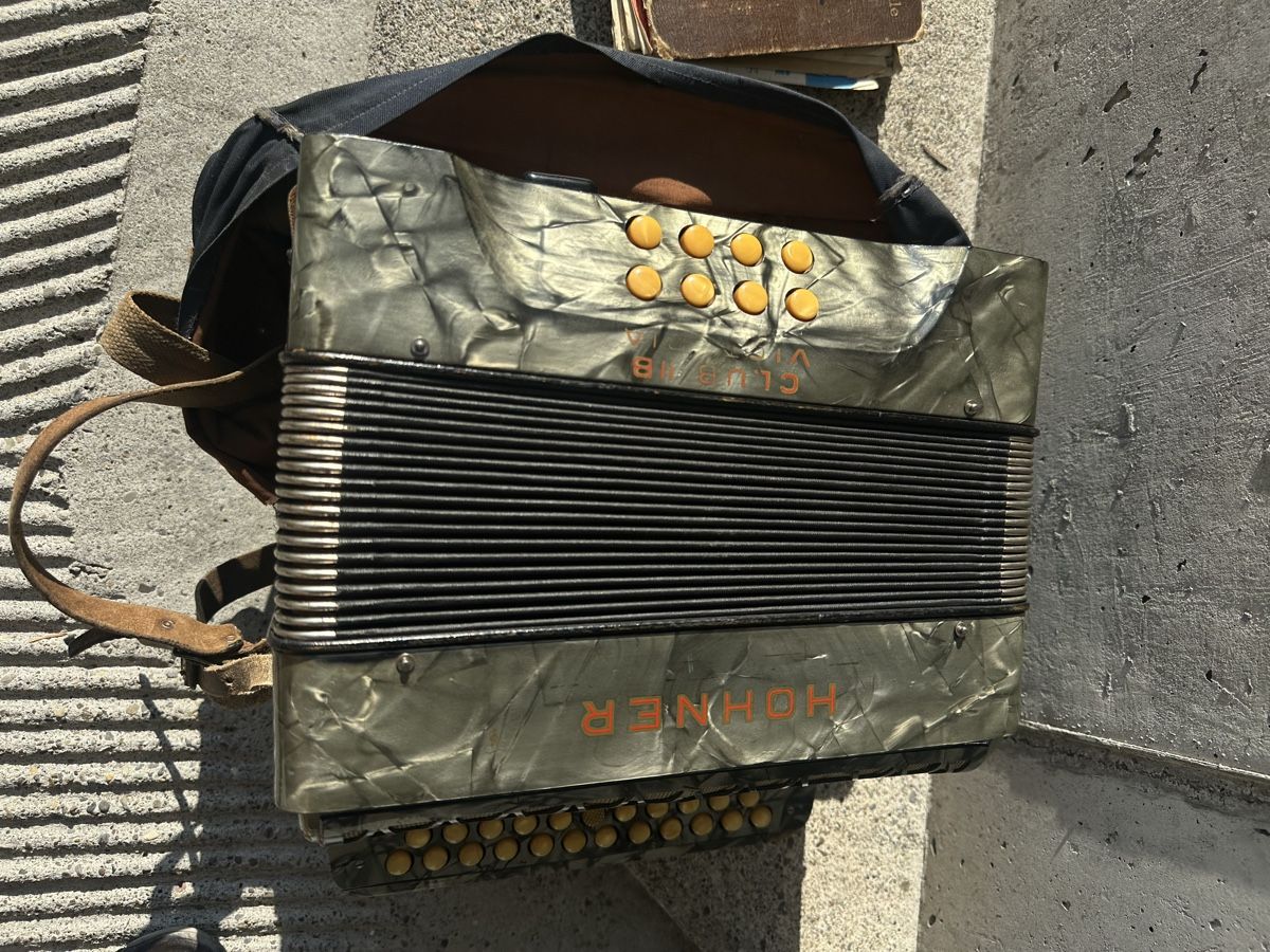 Hohner Strumenti musicali: Hohner  – Usato da Nürensdorf venduto da maqopaqo 2