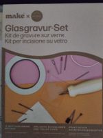 hobby Glasgravur-Set inklusive Zubehör neu