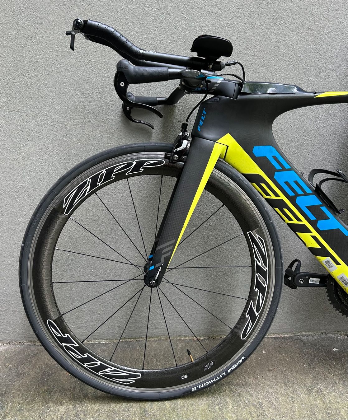 Felt Vélos: Felt IA14 Grösse 54 M – D'occasion à Bern par Alberto006 3