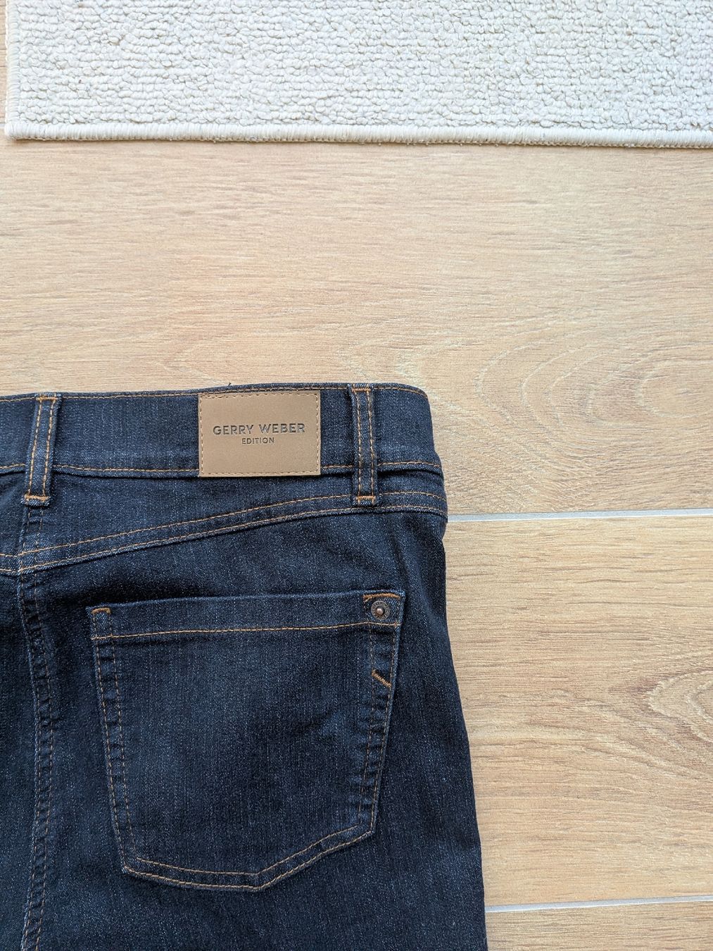 Gerry Weber Jeans: Gerry Weber Skinny Jeans Grösse 38 – Nuovo (secondo la descrizione) da Eschenbach SG venduto da SanFranciscoCalifornia 4