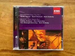 Beethoven, Mozart, Martha Argerich – Piano Trio No. 4
