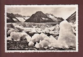 MERJELENSEE - Aletschgletscher