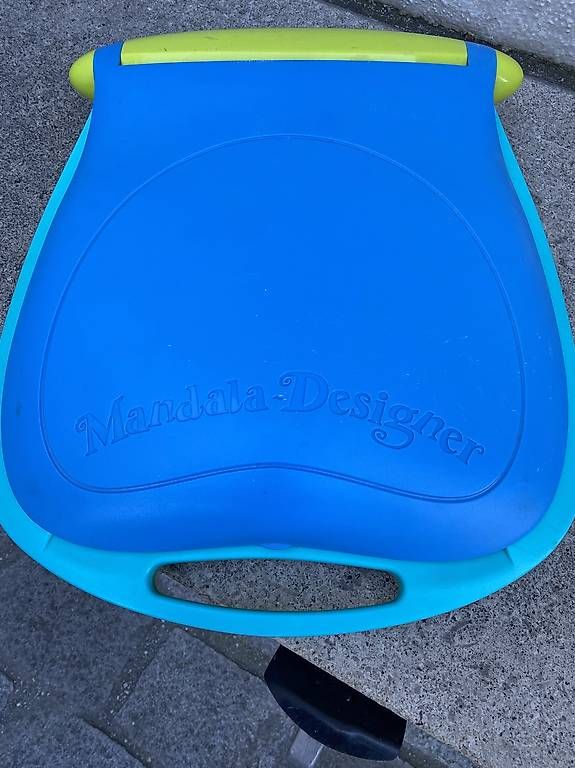 Spielzeuge: Mandala-Maschine – Gebraucht aus Chur von Tamaro1 1