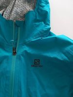 Damen Regenjacke S/M Salomon wie NEU