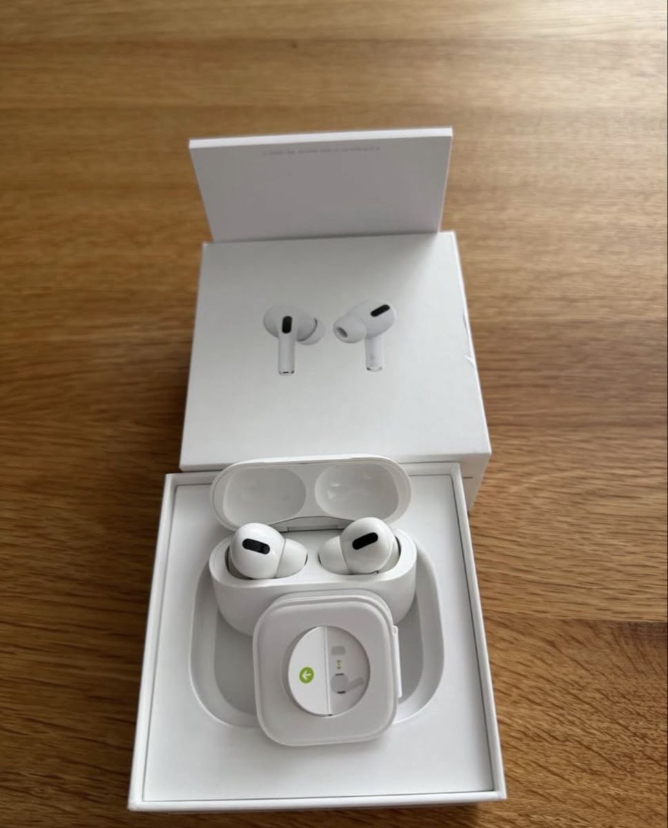 Apple Casques audio: Airpods Pro – D'occasion à Lenzburg par Jet_mir 2