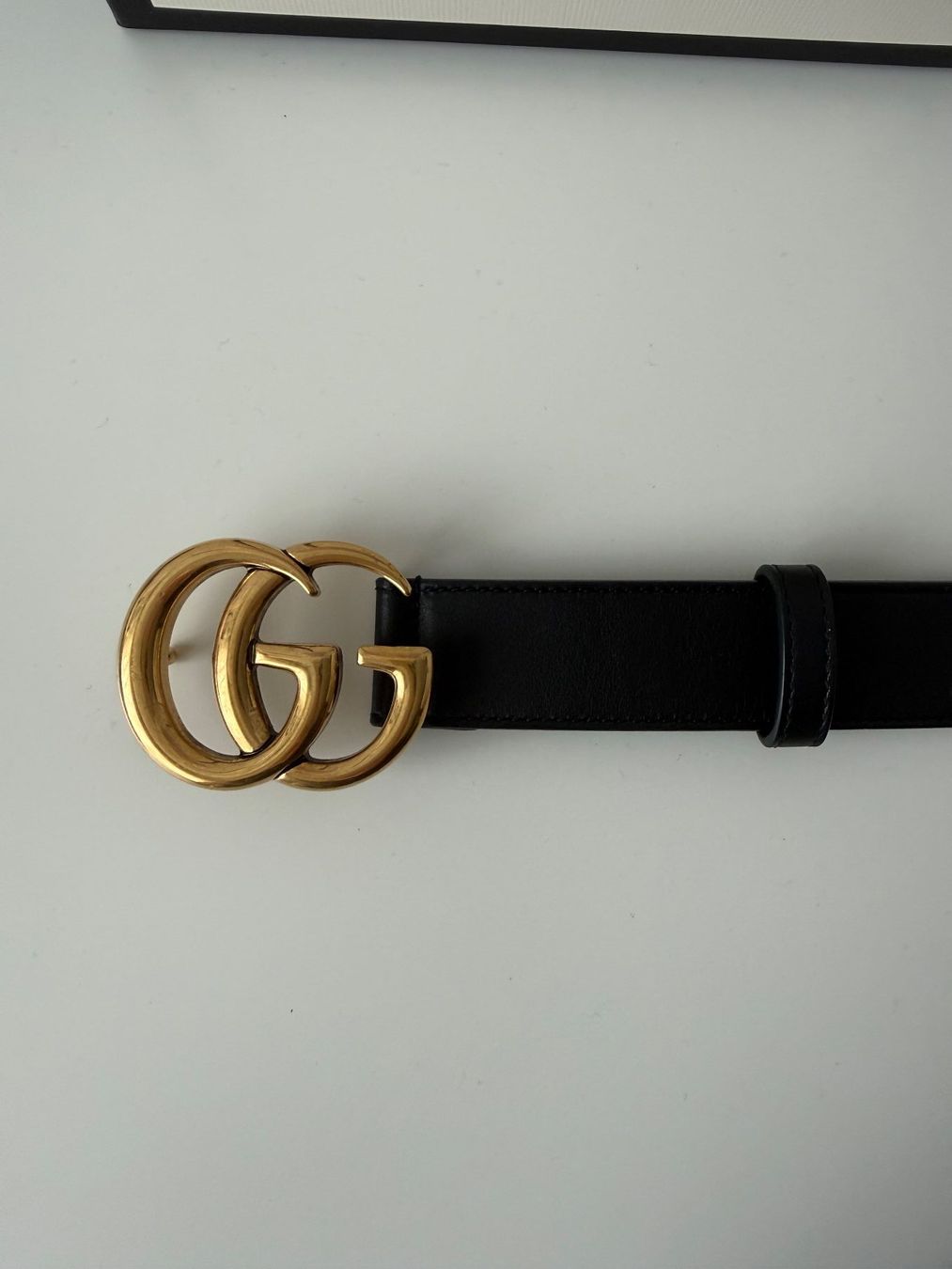 Gucci Cinture: Gucci Damen Gürtel – Nuovo (secondo la descrizione) da Winterthur venduto da Miinaronja 2