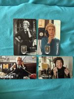 Carte téléphonique française sur le cinéma 