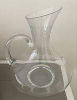 Carafe à vin élégante, décanteur