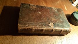 Livre ancien "Das Himmlische Vergnügen" 1841