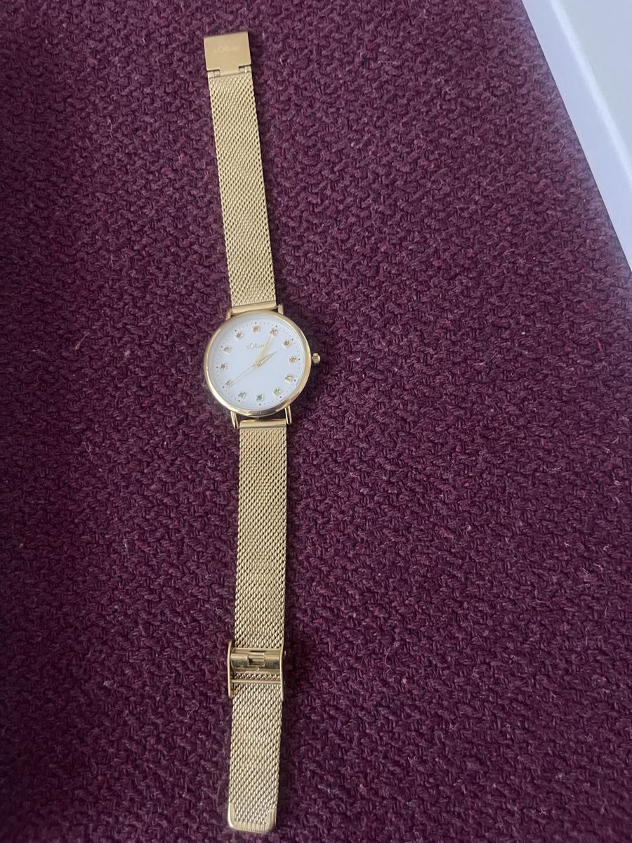 S.Oliver Uhren: S. Oliver Uhr – Neu (gemäss Beschreibung) aus Hägendorf von but_265z 3