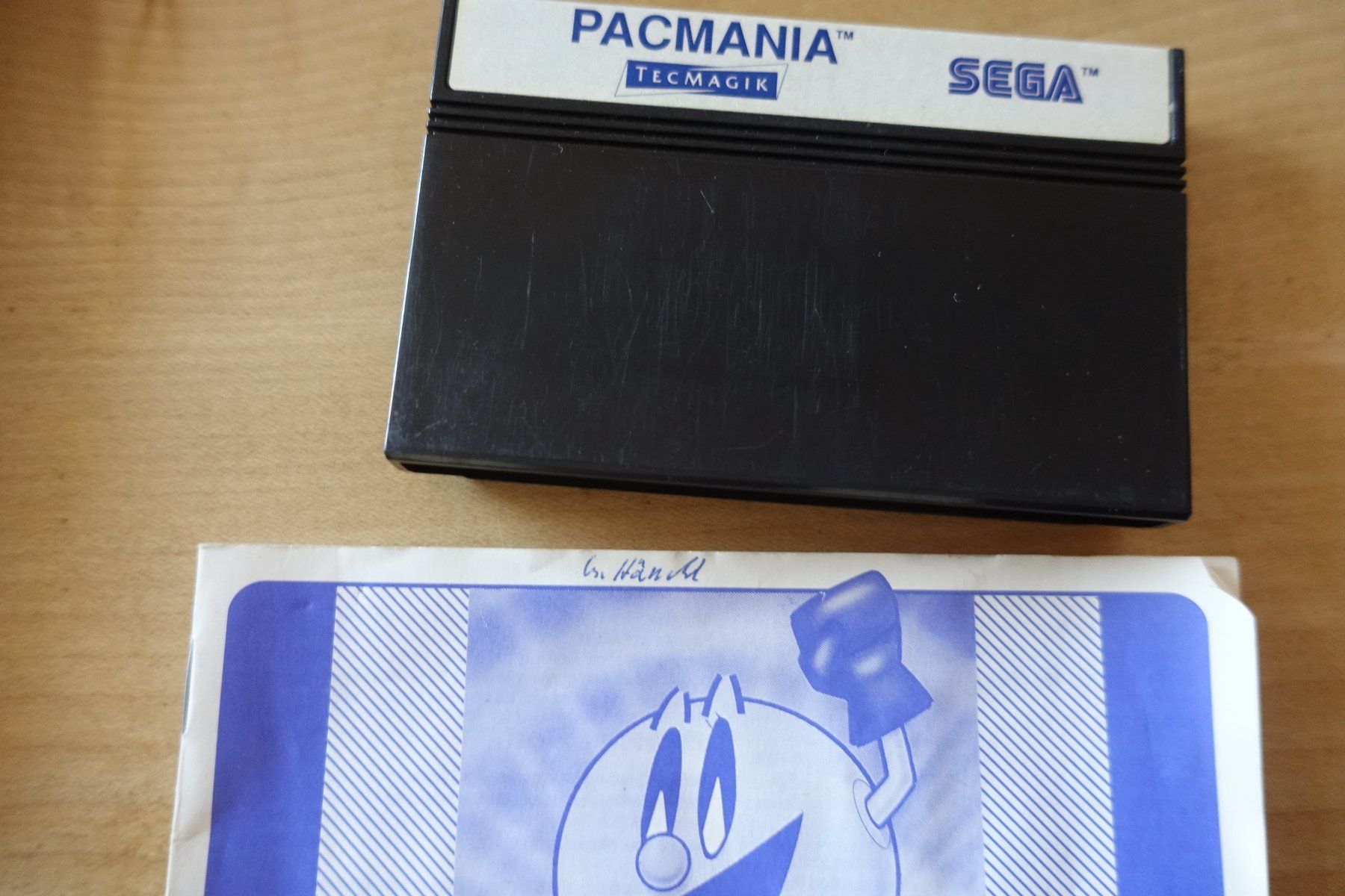 Sega Giochi: Pac-Mania - Sega Master System – Usato da Steinach venduto da Gamecet 6