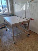 Schneidetisch Typ IDEAL 1110
