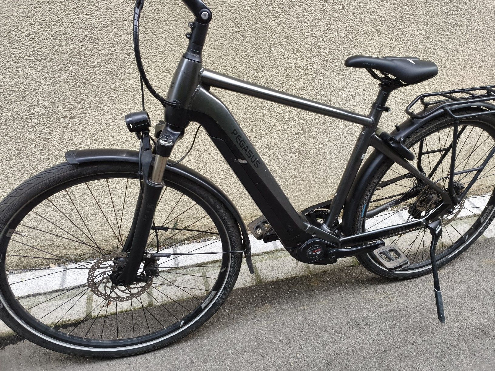 Velos: E-bike Pegasus Grösse L  – Gebraucht aus Nussbaumen AG von Trtznd21