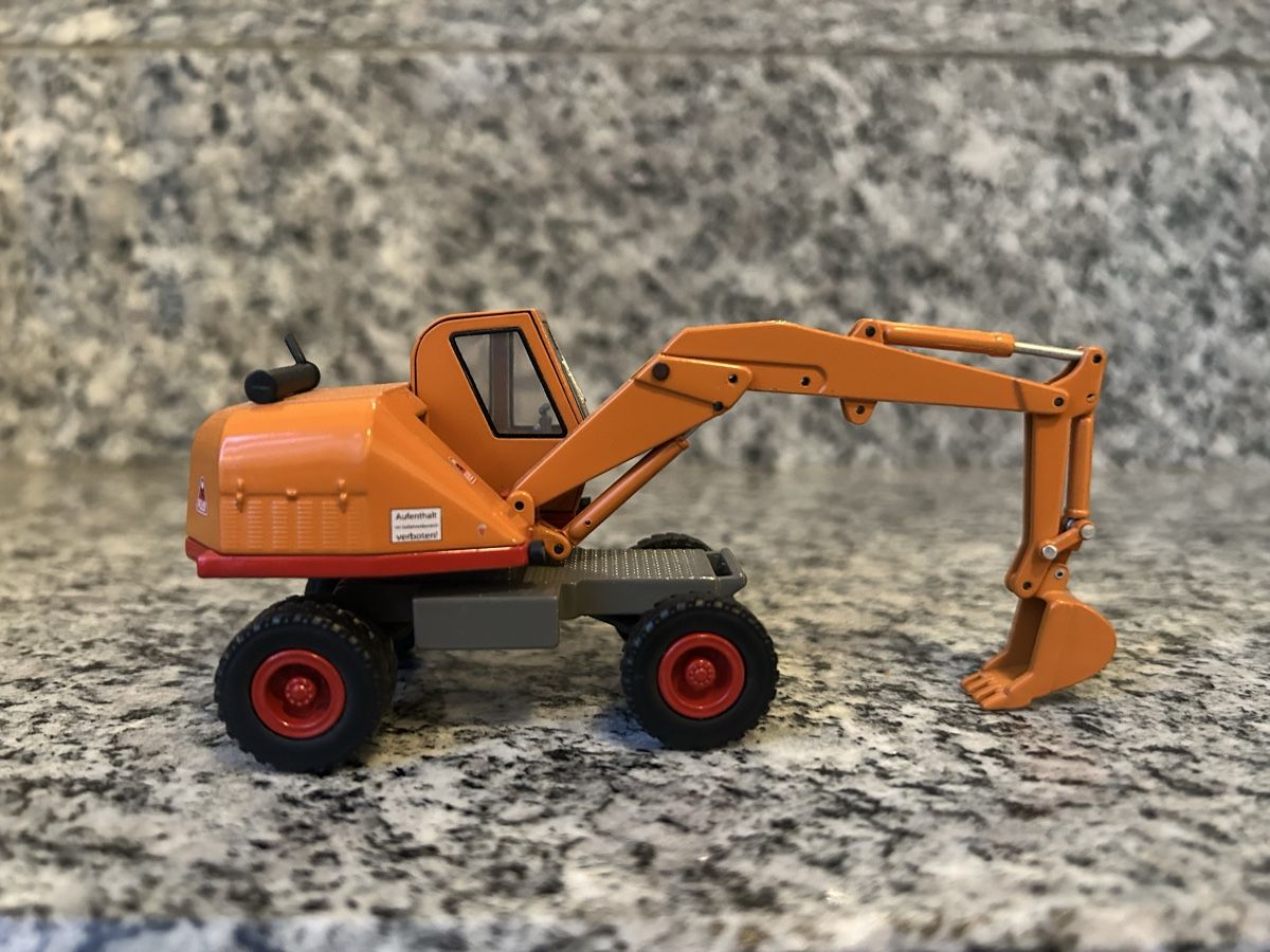 Kit di modellismo & Modellini statici: Atlas, 1:50 , NZG – Usato da Horw venduto da Tigercat635 2