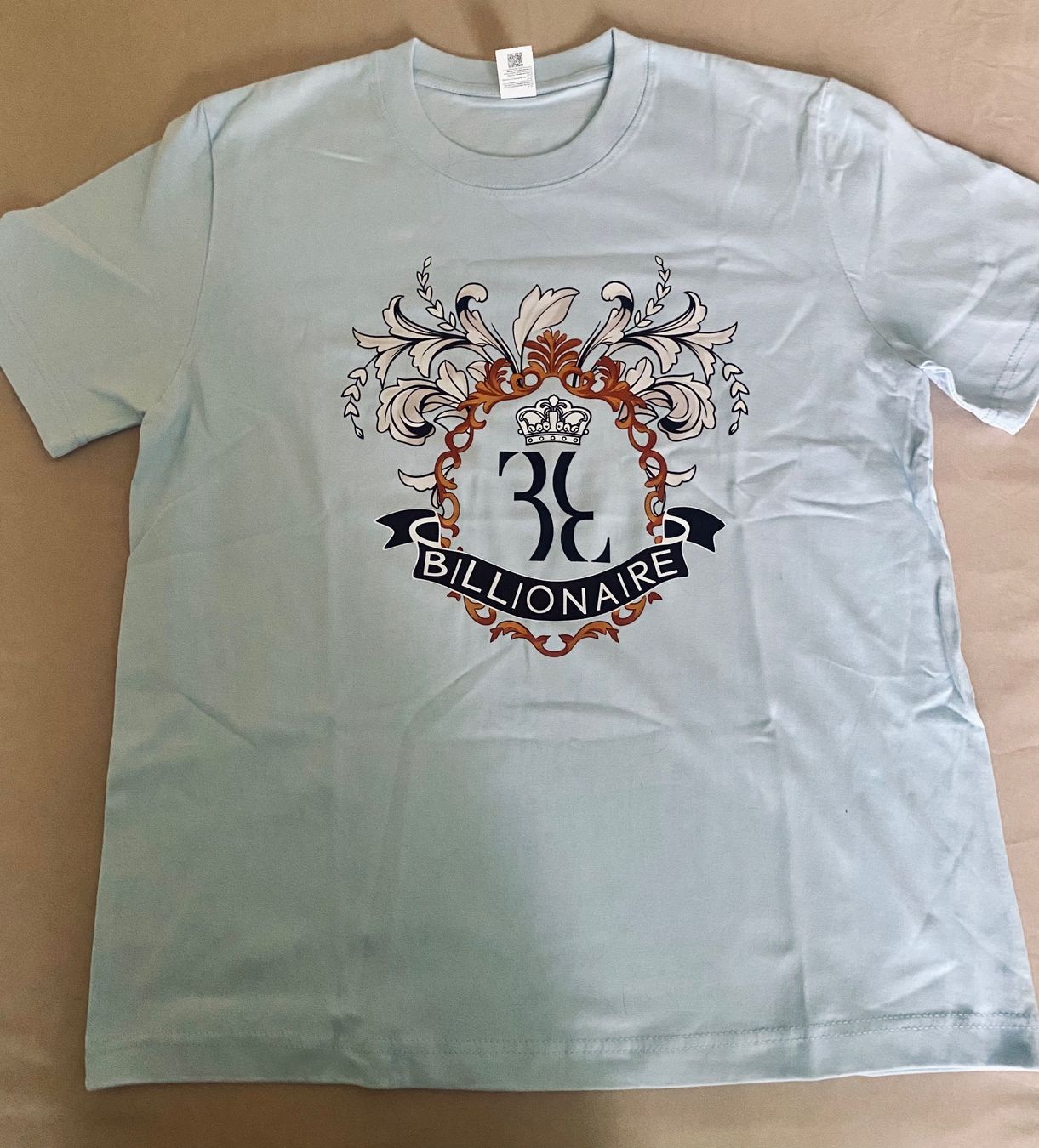T-Shirts: Tshirt Billionaire Unisex – Neu (gemäss Beschreibung) aus Zürich von Sol65 1