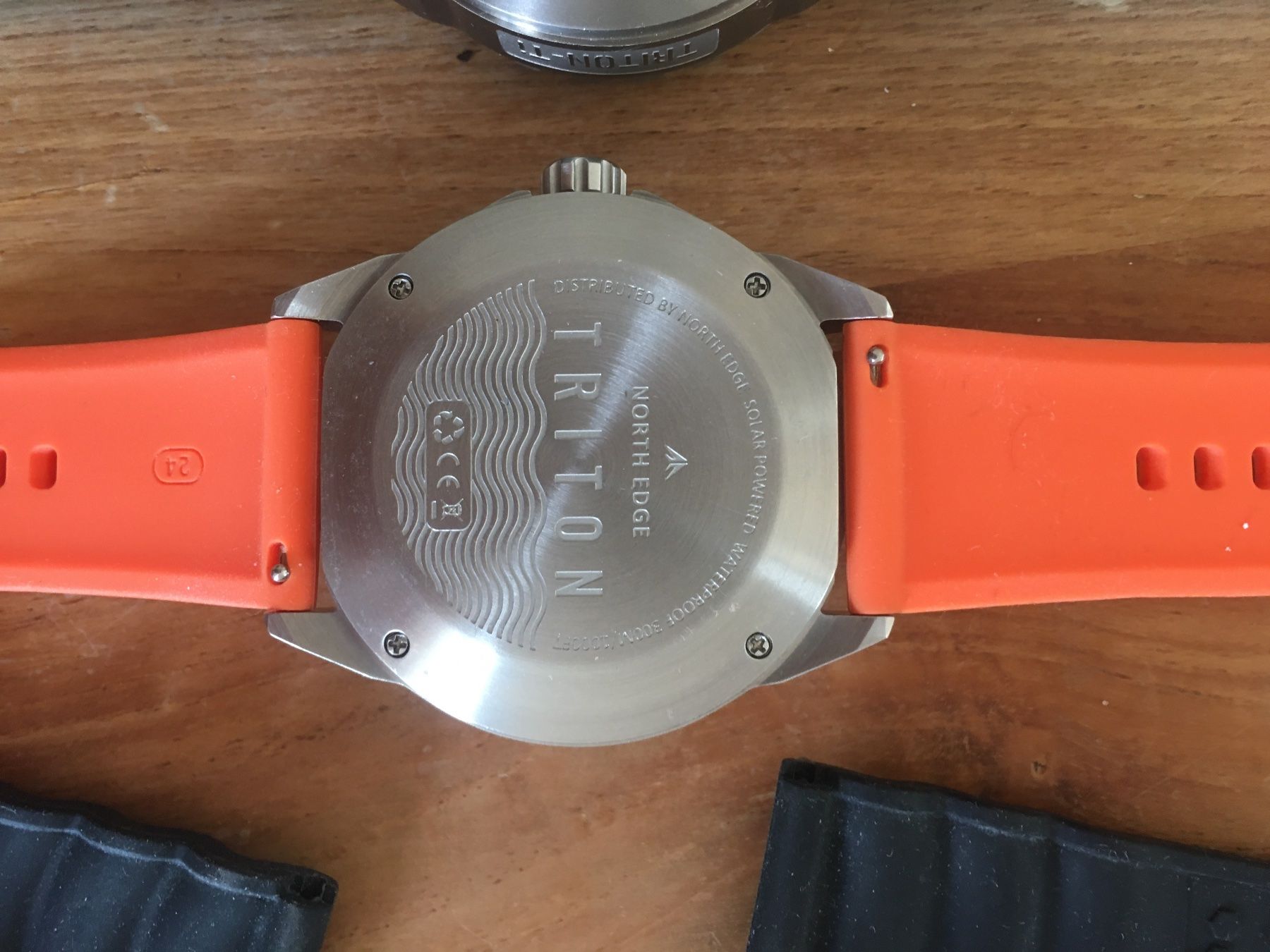 Orologi: North edge – Usato da Cottens VD venduto da aro71 3