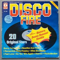 DIVERS ARTISTES / SMOKIE / DONNA SUMMER - DISCO FIRE