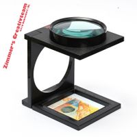 HAMA grosse Retochier-Lupe, Fotolabor, Modellbau usw.