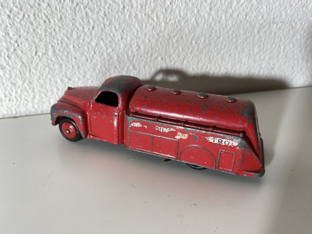 Dinky Toys Modellini d'auto: Dinky Toys Truck – Usato da Winterthur venduto da ben_9vxx 2