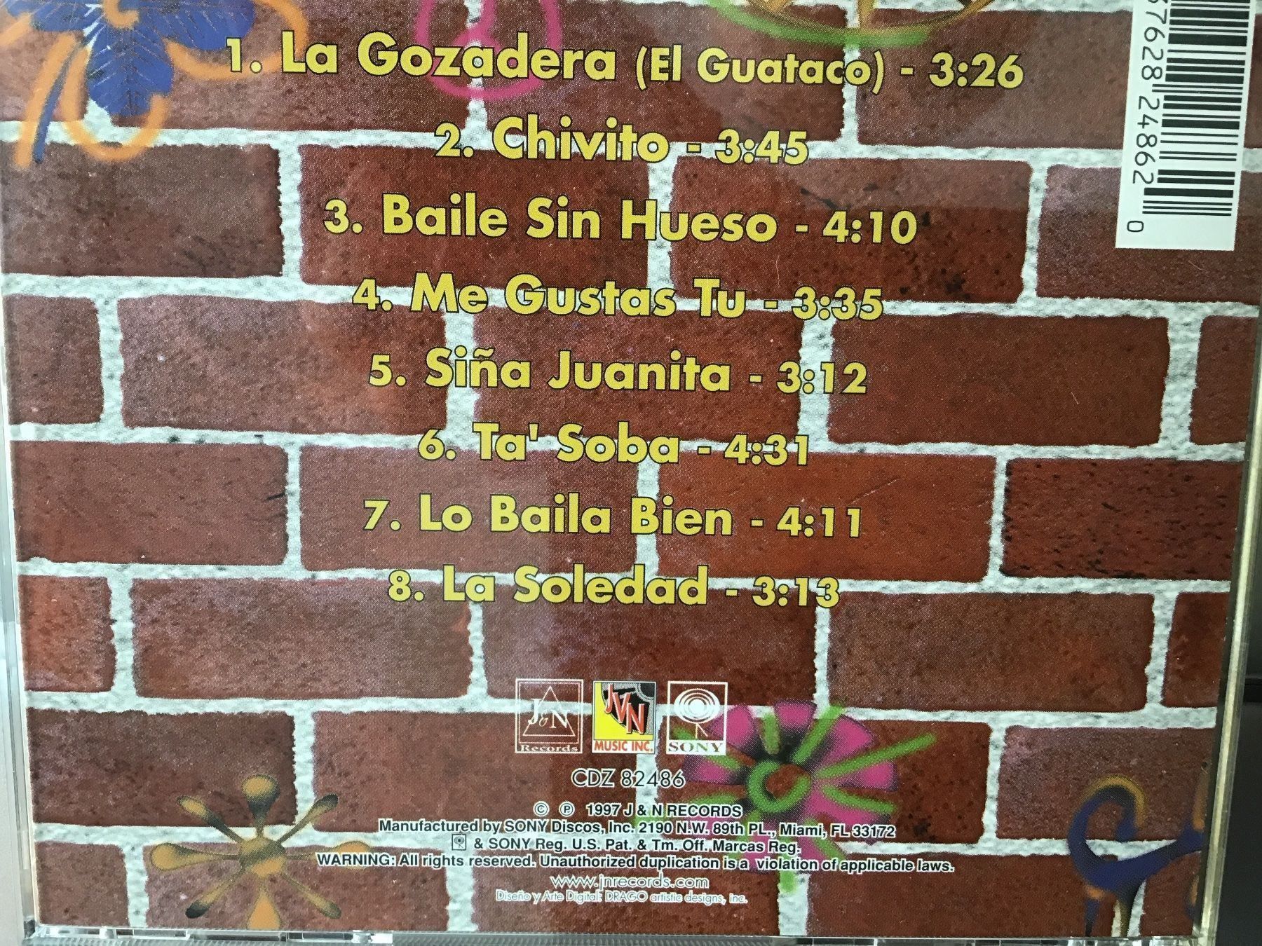CDs: Barimambo – Gebraucht aus Thierachern von sweden08 1