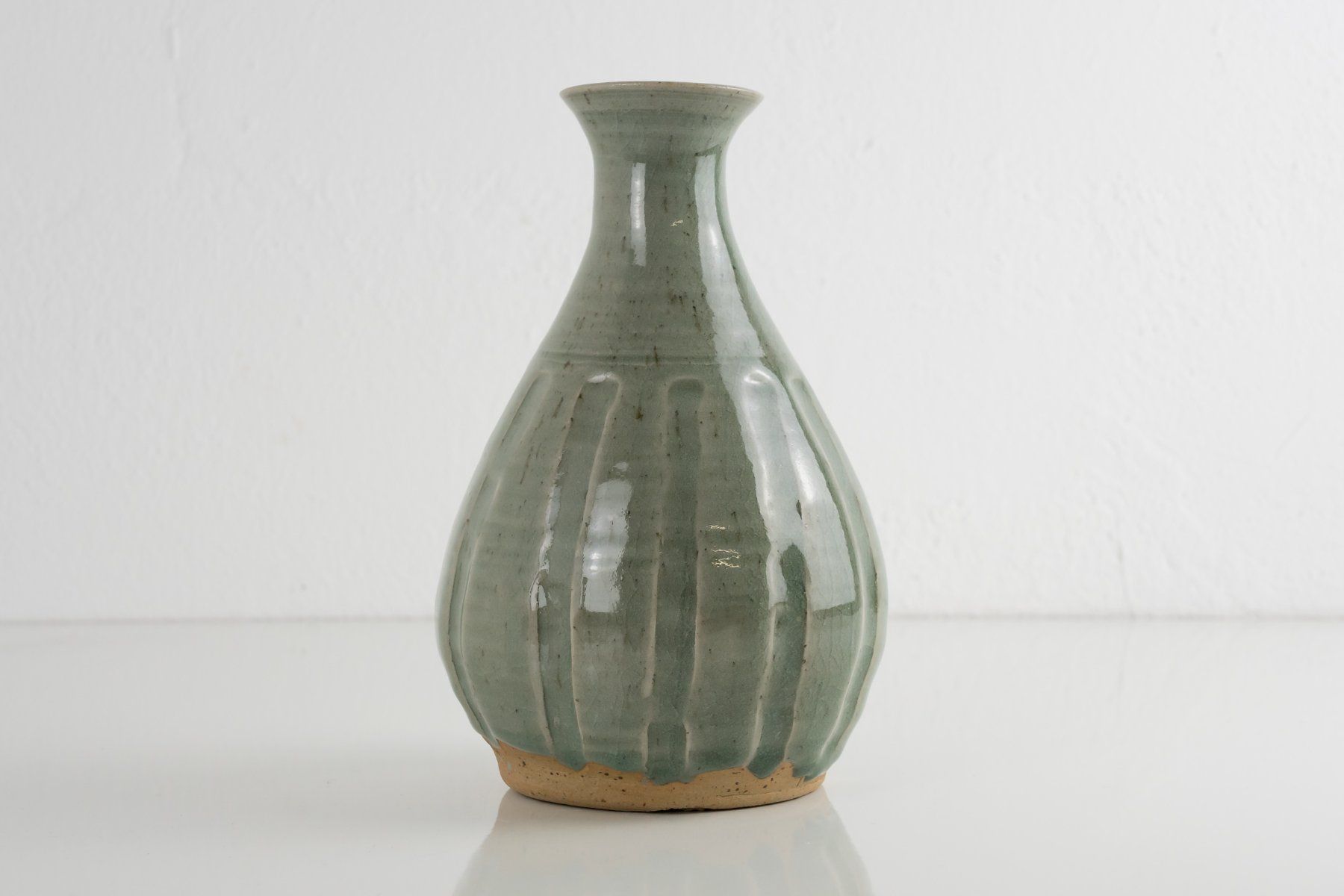 Vasi & Recipienti: Vase Keramik Celadon Nr. 1 – Usato da Schaffhausen venduto da Studio-Ara 2
