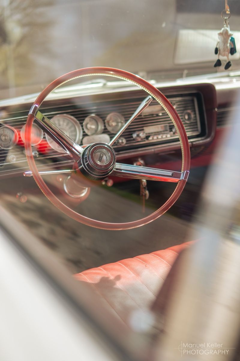 Mercury Automobili: 1966 Mercury Monterey – Usato da Wallbach venduto da Dario1912 4