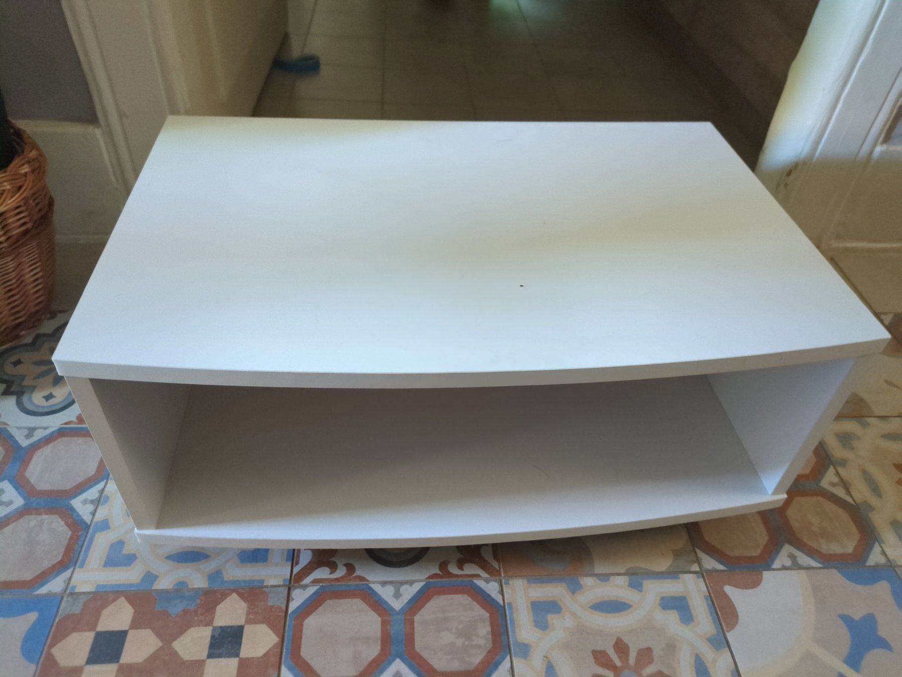 TV Möbel: Meuble télévision sur roulettes – Gebraucht aus Villarepos von PhiVM 5