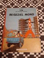 Tim der pfiffige Reporter von HÉRGÉ Reiseziel Mond 1960