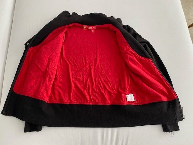 Puma Maglioni & Felpe: Puma /  Ferrari sweatshirt + T-shirt – Usato da Dallenwil venduto da ZD2019 6