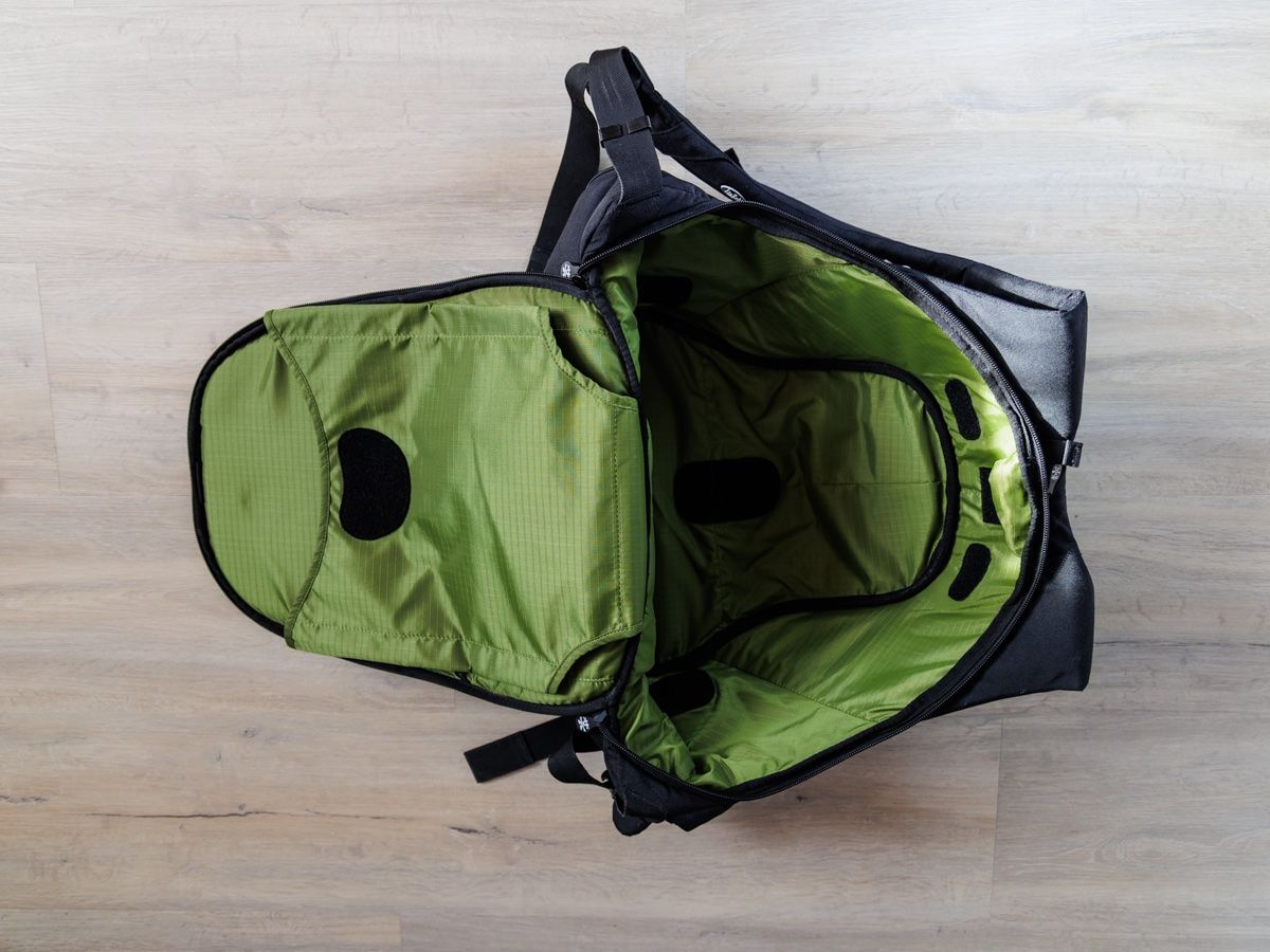 Crumpler Zaini: crumpler Foto Rucksack – Usato da Sennhof venduto da chaoscrack 2