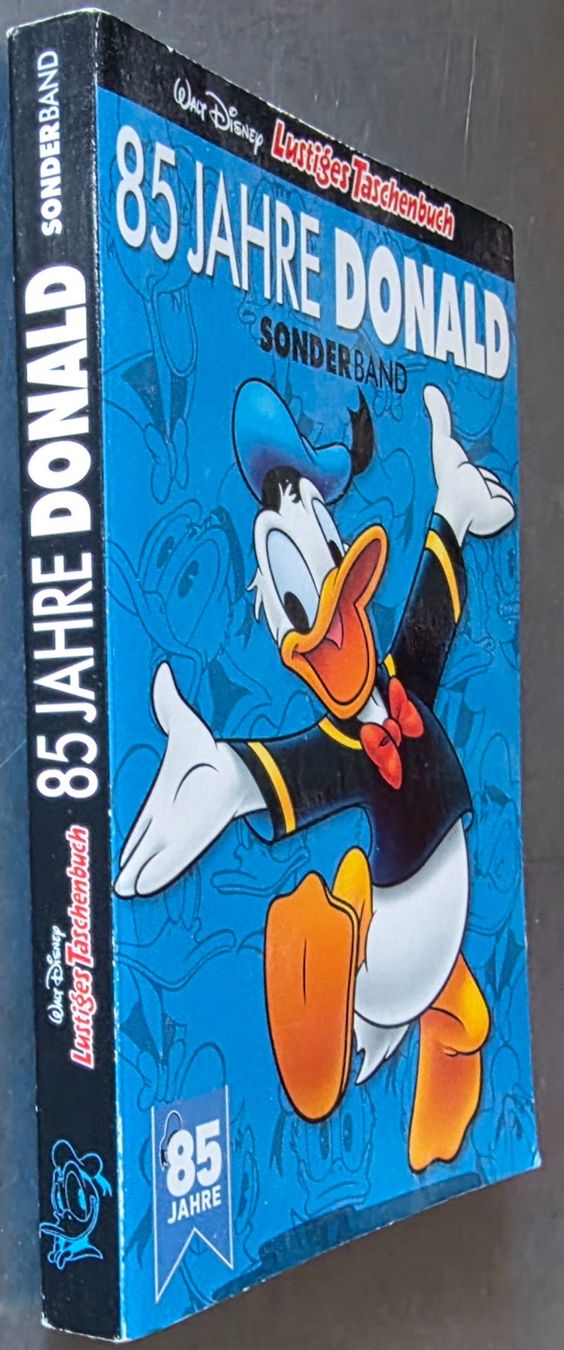 Fumetti: LTB 85 Jahre Donald – Usato da Kriens venduto da Rothenfluh66 1
