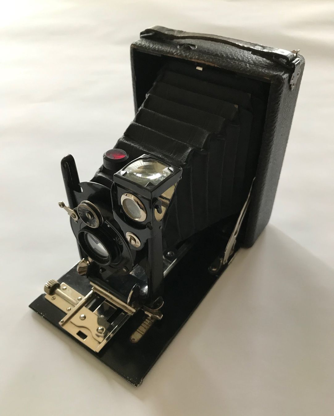 Fotocamera: Klappkamera Dr. Staeble Werk – Usato da Birmenstorf venduto da Holzbeige 1