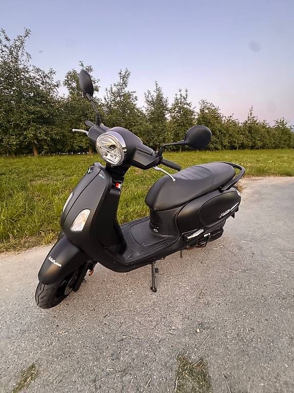 Sym Scooter: Roller SYM Fiddle 4 50ccm 4-T – Usato da Arbon venduto da jan_89j8