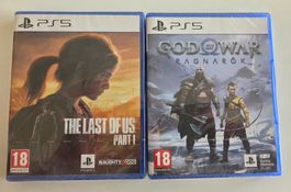 PS5 GAMES * NEW & UNOPENED *
