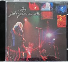 Johnny Winter - Live
