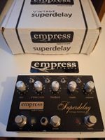 Empress Vintage Modified Superdelay – Original Box