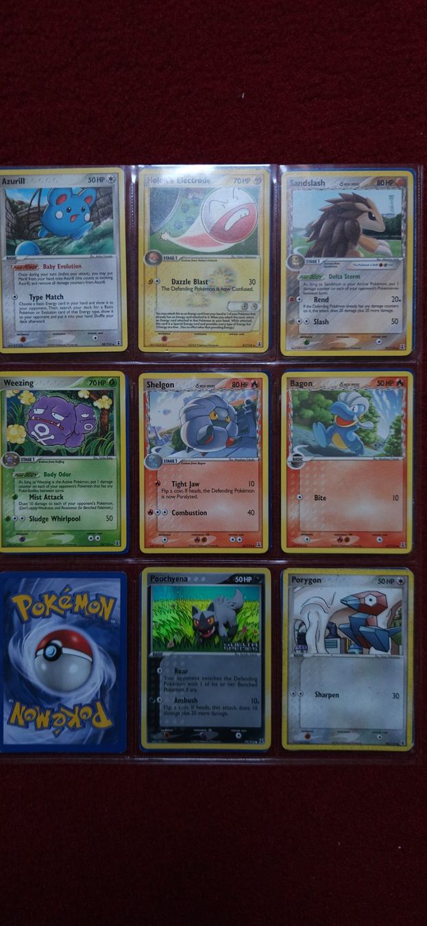 Pokémon Carte collezionabili: Lots pokemon, Vintage 🔥 – Usato da les verrieres venduto da atom82 7