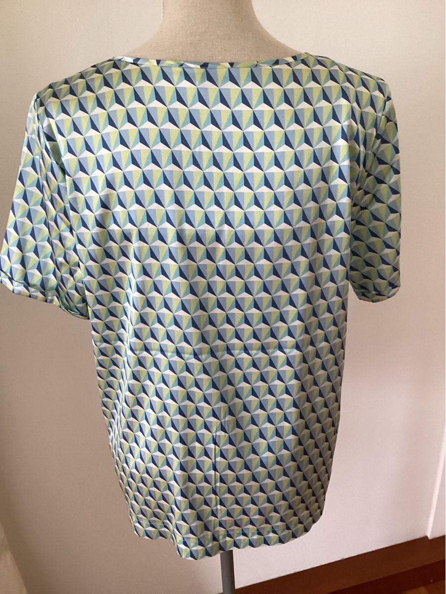 Camicette: Esisto, Seidenblusenshirt, Gr. M – Usato da Salenstein venduto da Esprit57 3