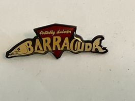 1 Pin Barracuda totally drivers